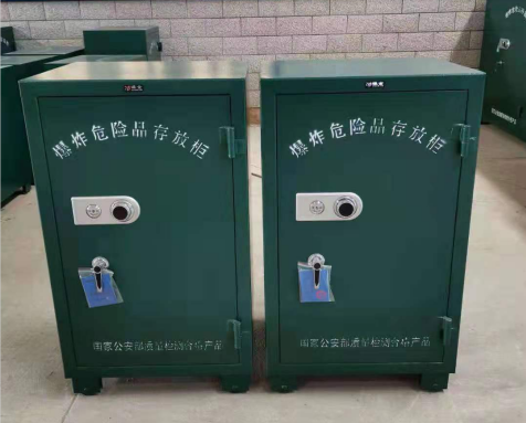 会宁炸药箱爆炸物品存放柜需要组装吗