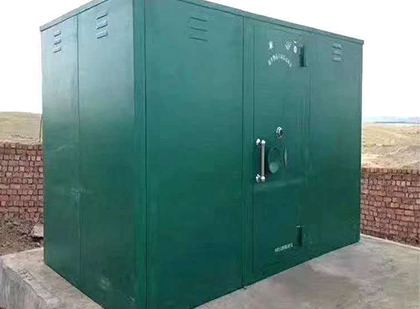 会宁炸药柜的作用：不仅仅是容器，更是安全与管理的核心防线